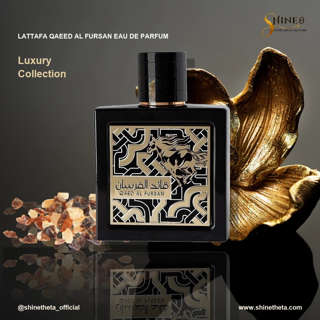 Lattafa Qaeed Al Fursan Eau de Parfum slide 3