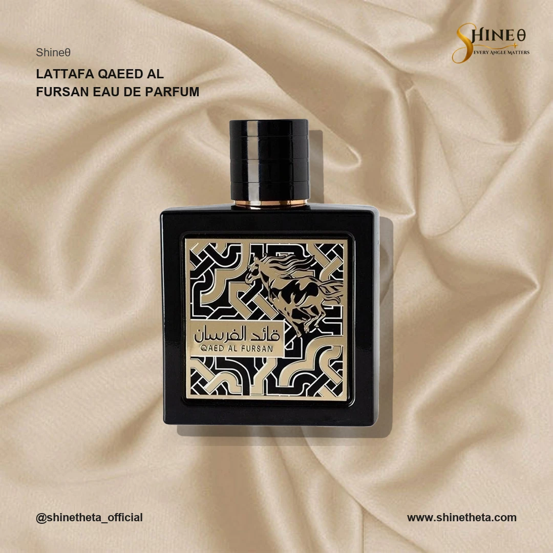 Lattafa Qaeed Al Fursan Eau de Parfum slide 4