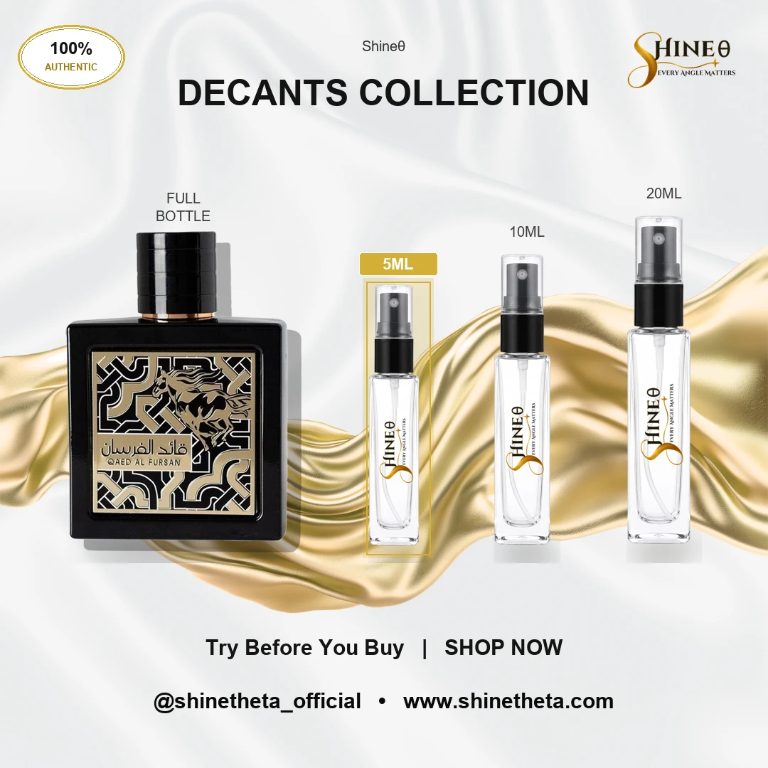5mL Decant