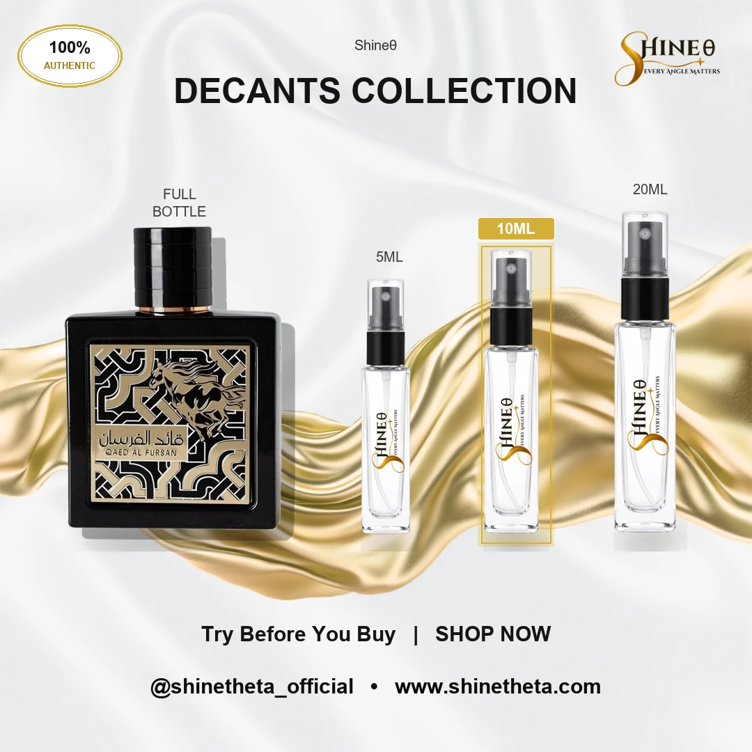 10mL Decant