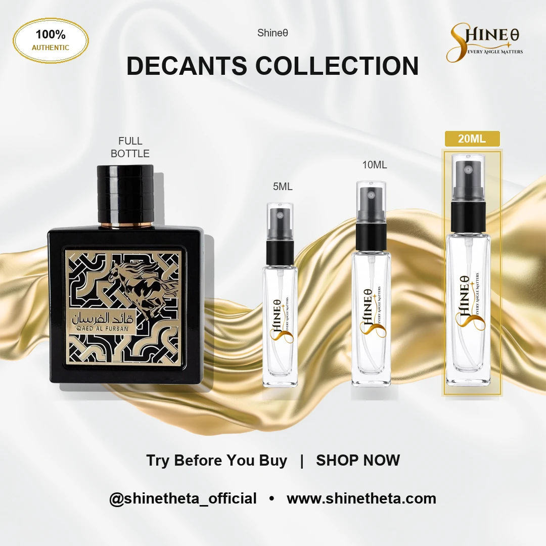 20mL Decant