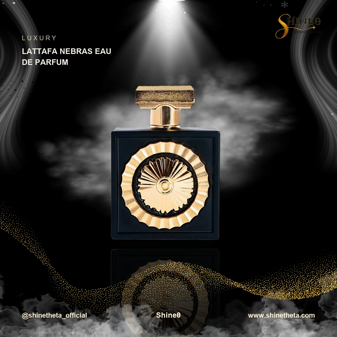 Lattafa Nebras Eau de Parfum