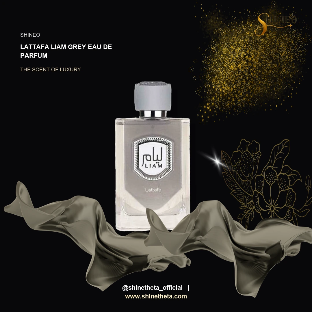 Lattafa Liam Grey Eau de Parfum slide 2