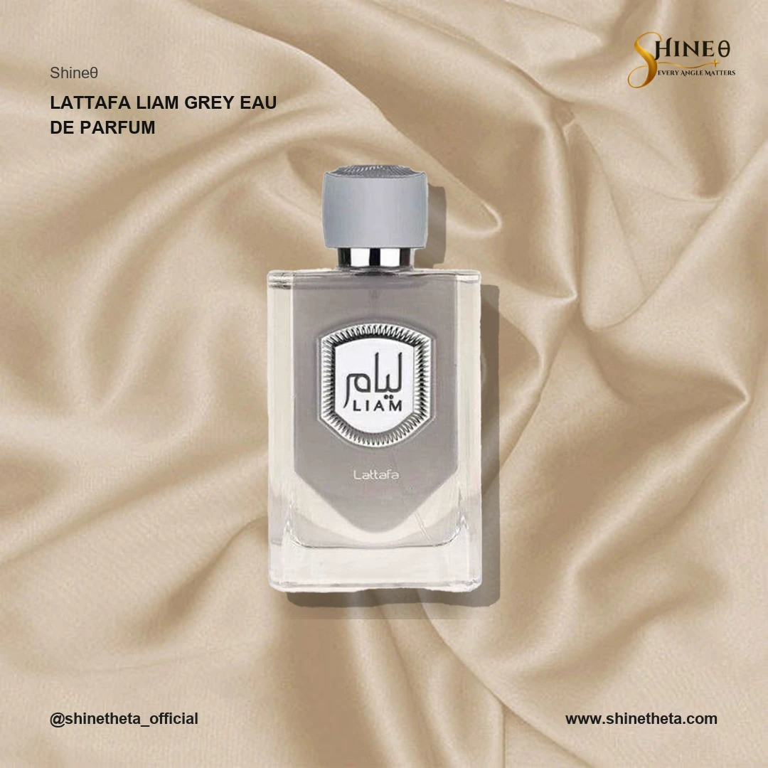 Lattafa Liam Grey Eau de Parfum slide 4