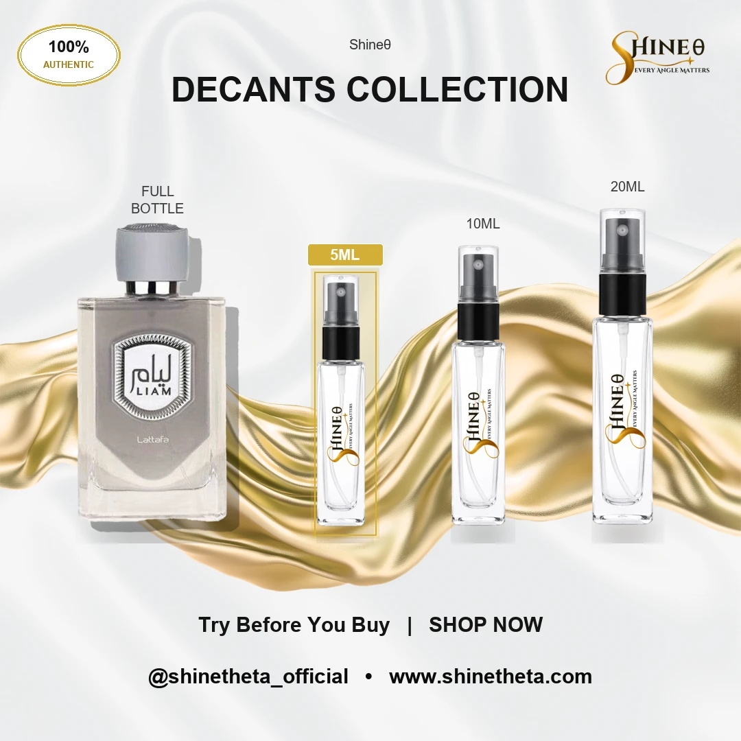 5mL Decant