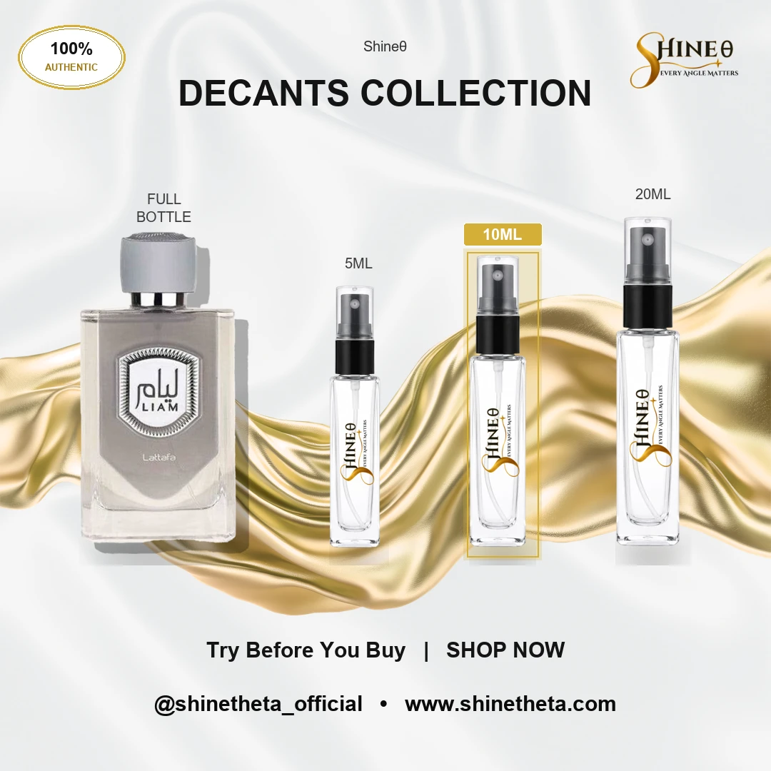 10mL Decant