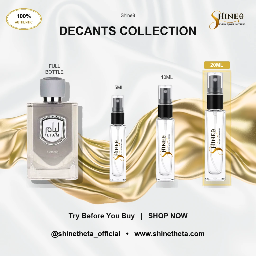 20mL Decant