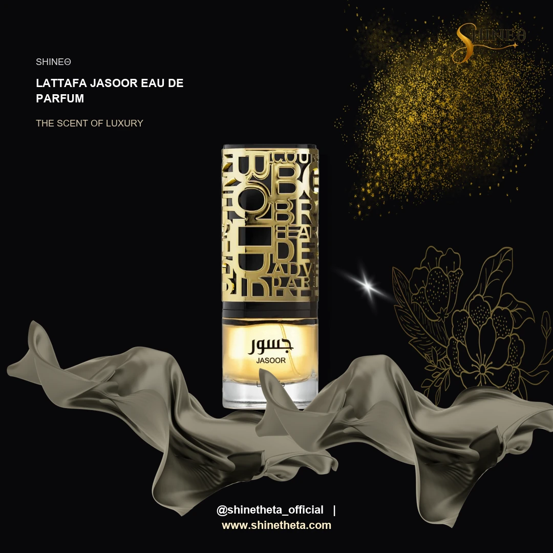 Lattafa Jasoor Eau de Parfum slide 2