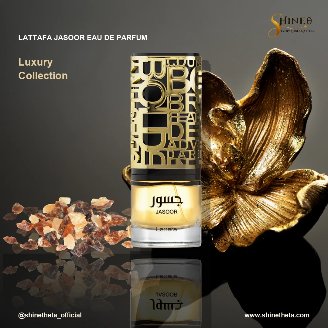 Lattafa Jasoor Eau de Parfum slide 3