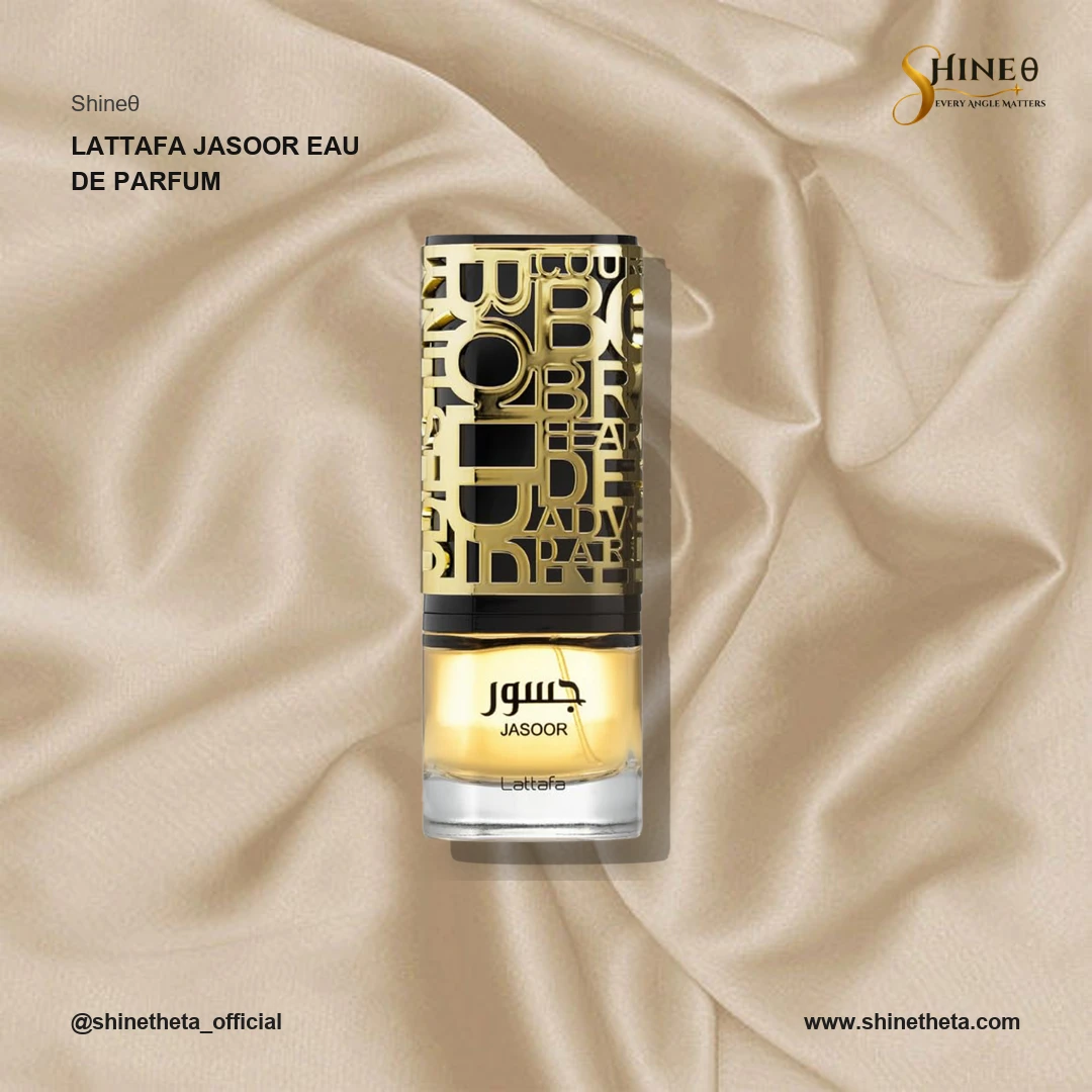 Lattafa Jasoor Eau de Parfum slide 4