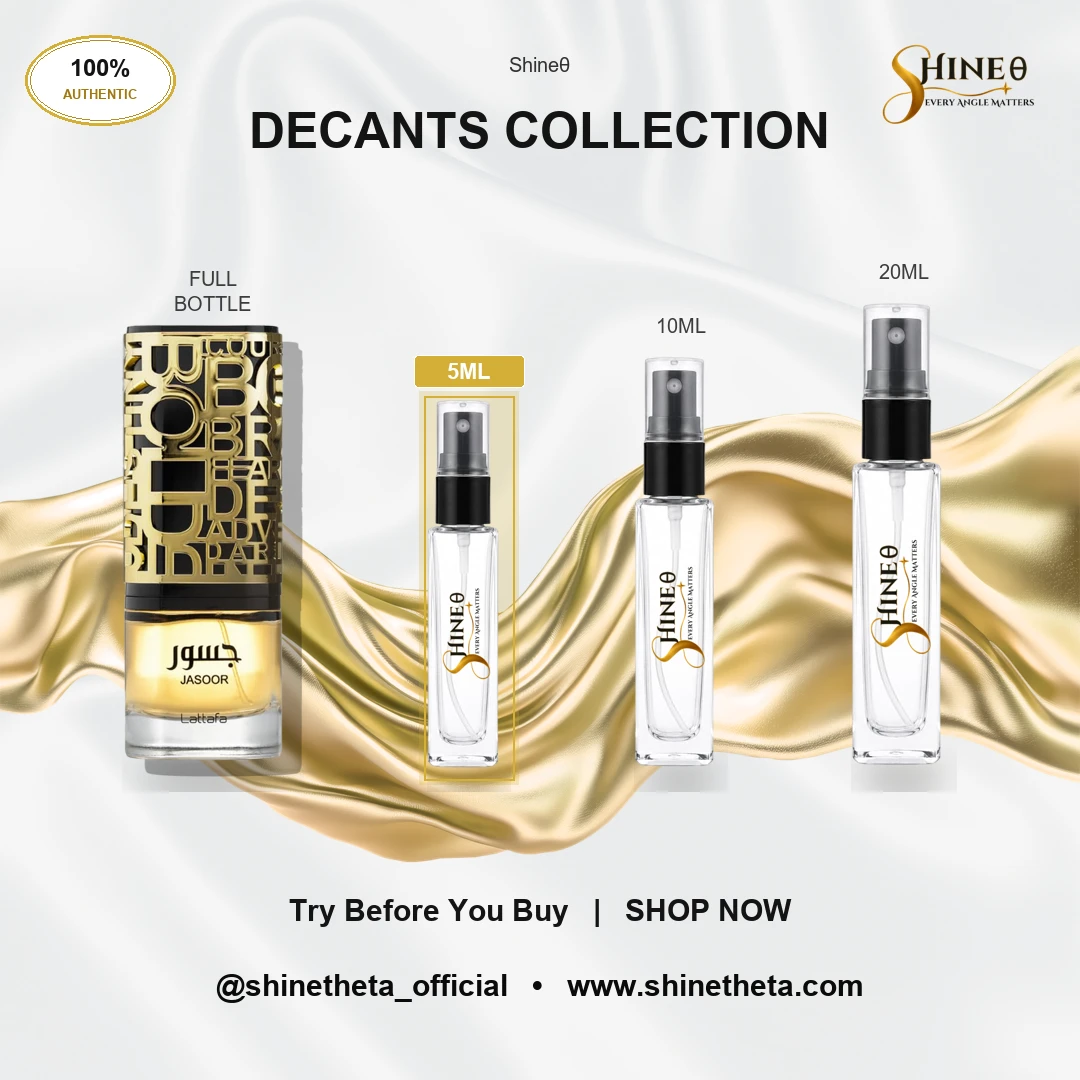 5mL Decant
