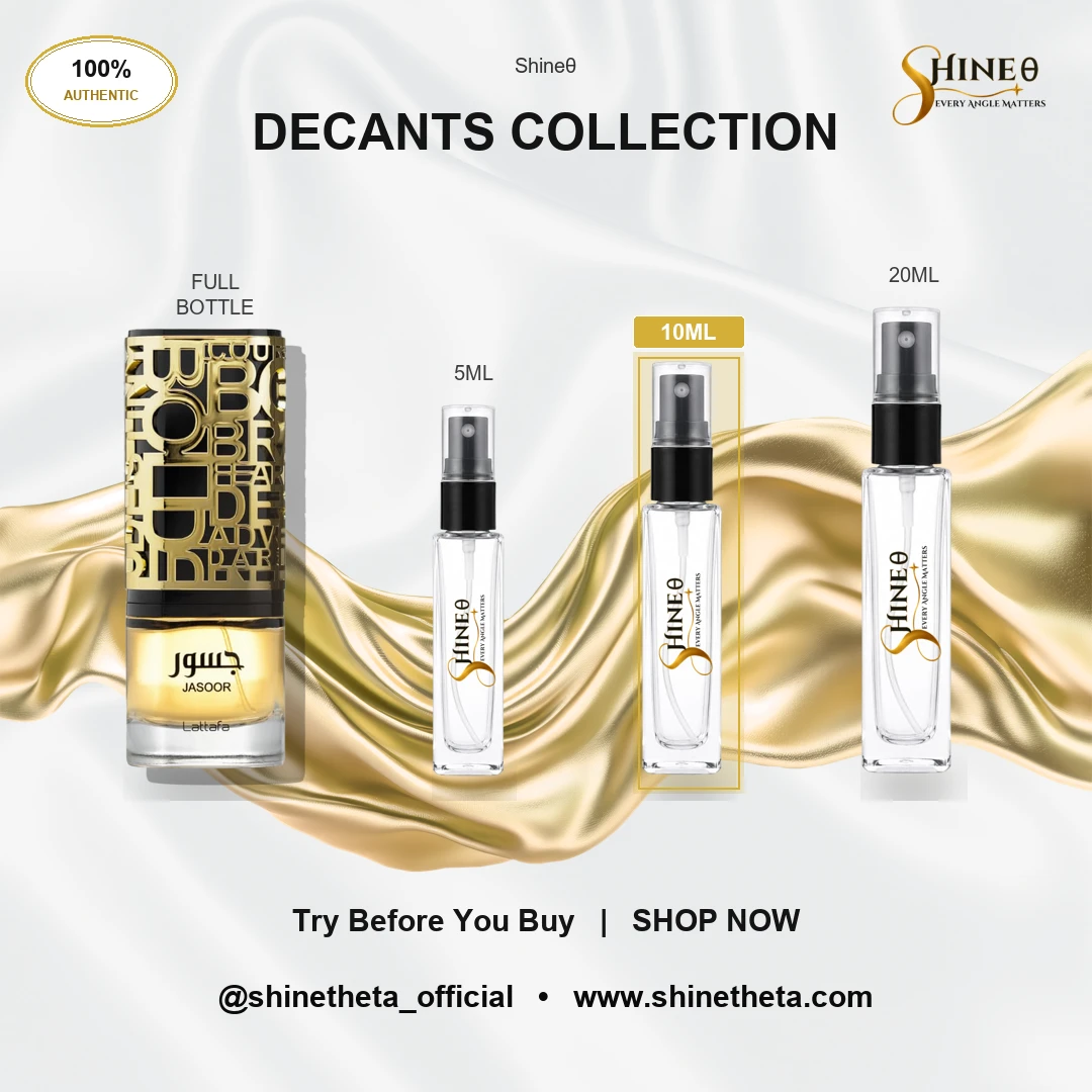 10mL Decant