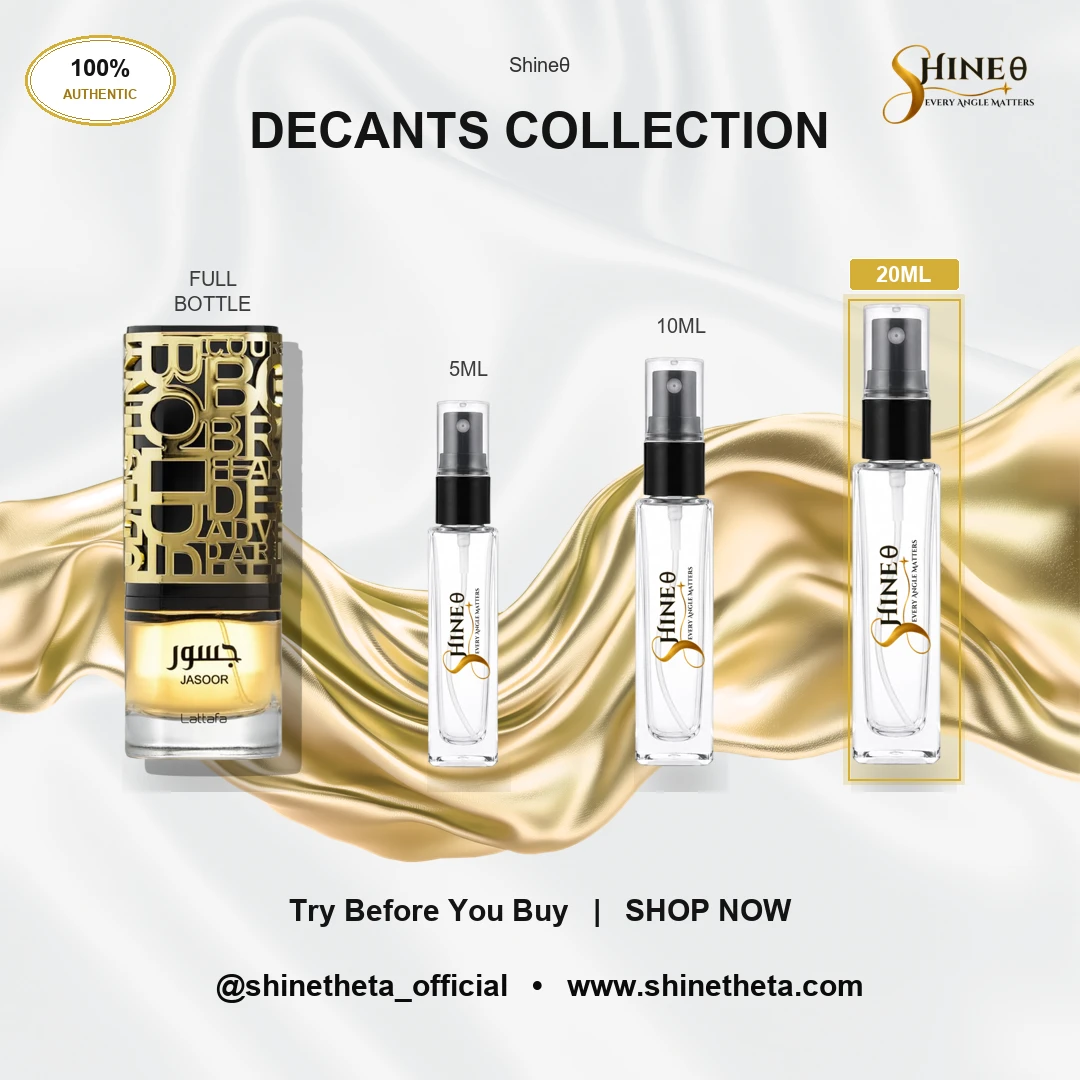 20mL Decant