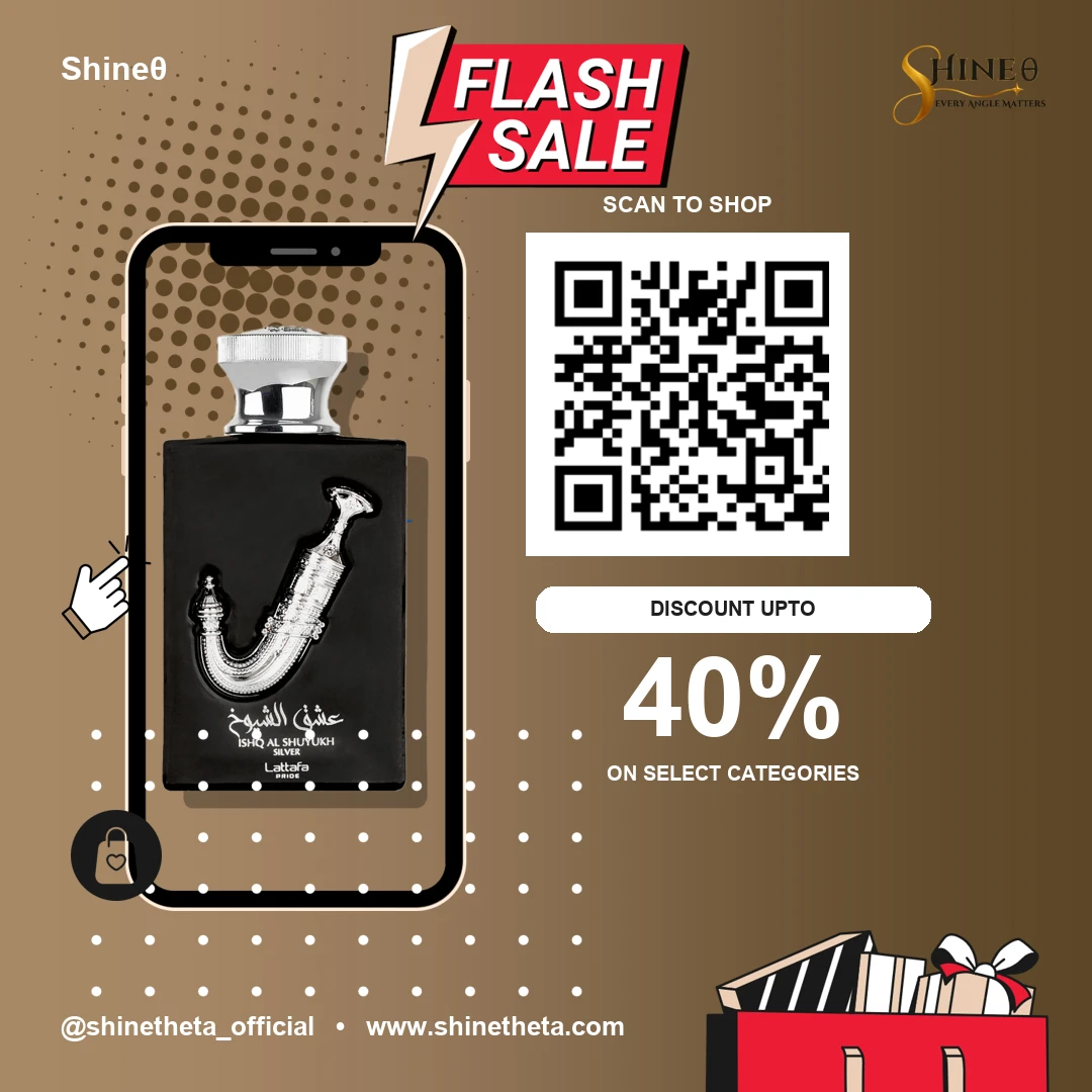 Lattafa Ishq Al Shuyukh Silver Eau de Parfum slide 5
