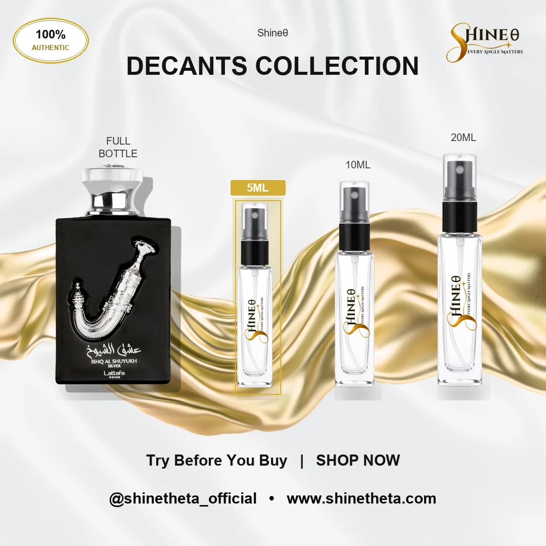 5mL Decant
