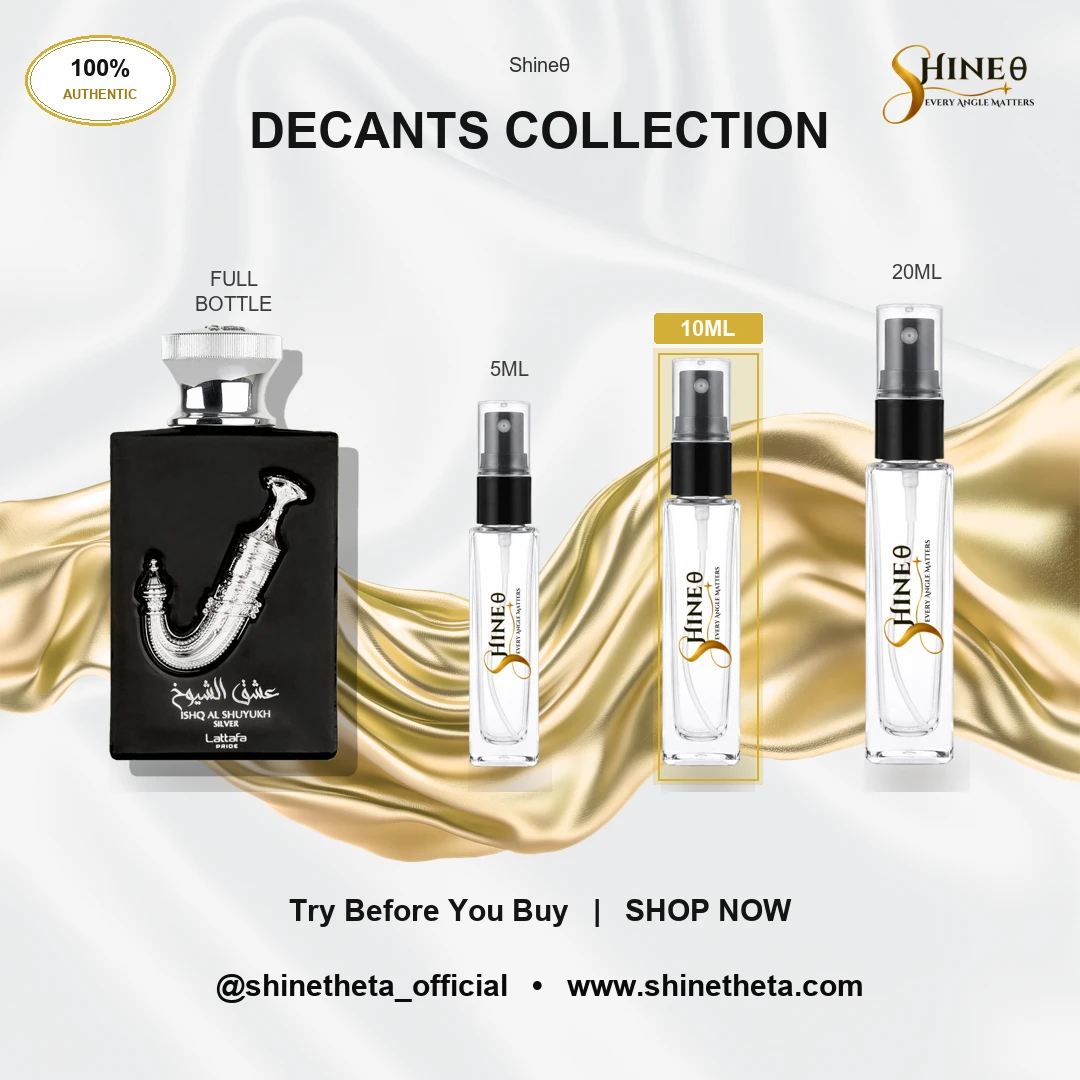 10mL Decant