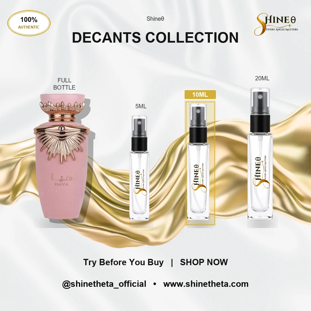 10mL Decant