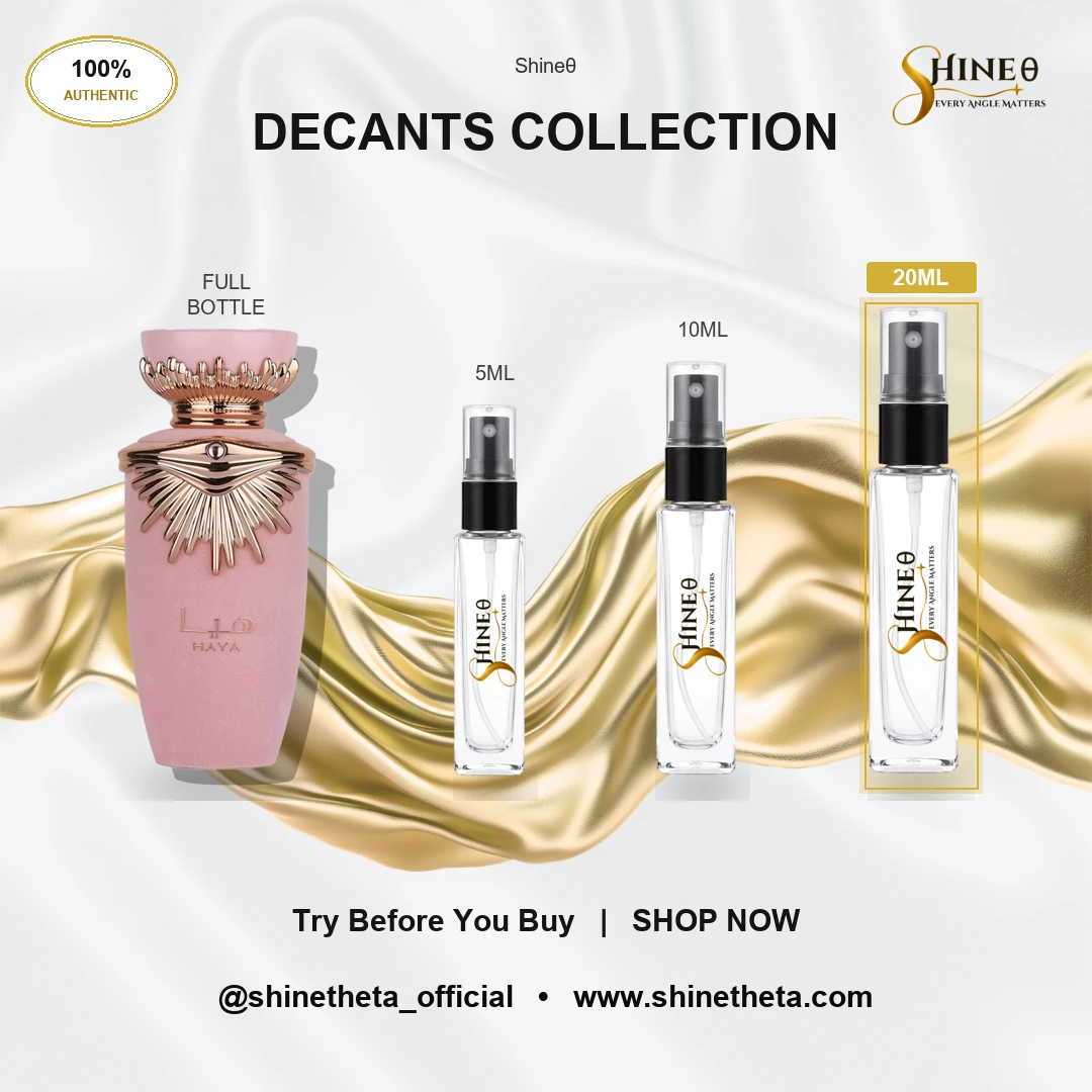 20mL Decant