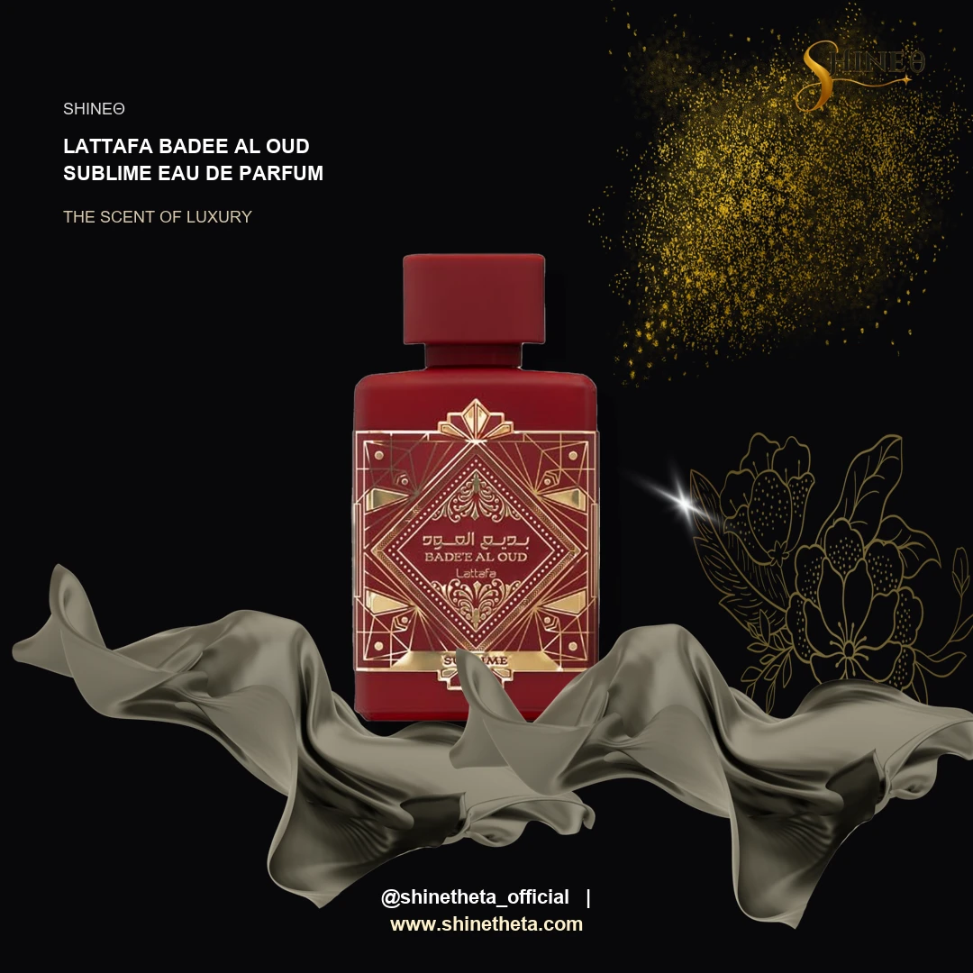 Lattafa Badee Al Oud Sublime Eau de Parfum slide 2