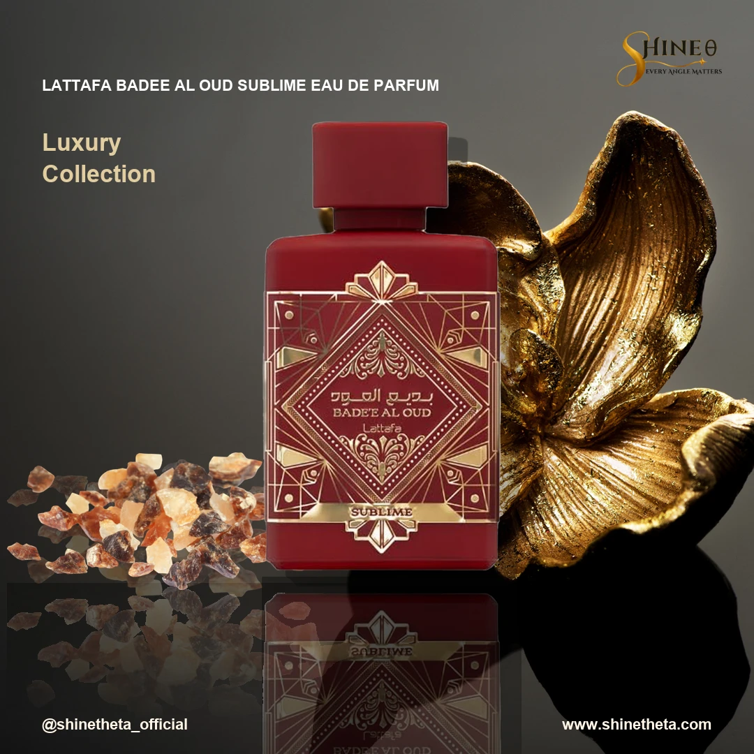 Lattafa Badee Al Oud Sublime Eau de Parfum slide 3