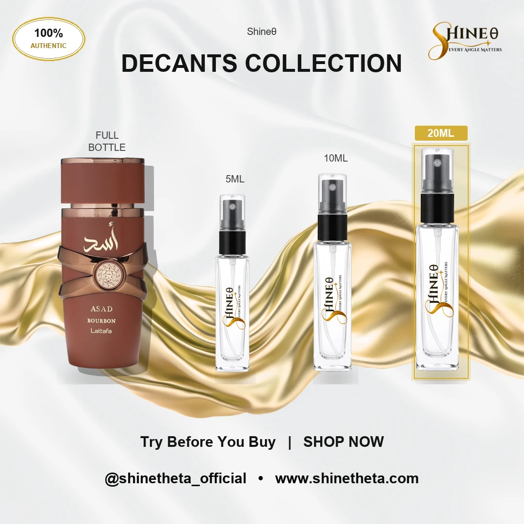 20mL Decant