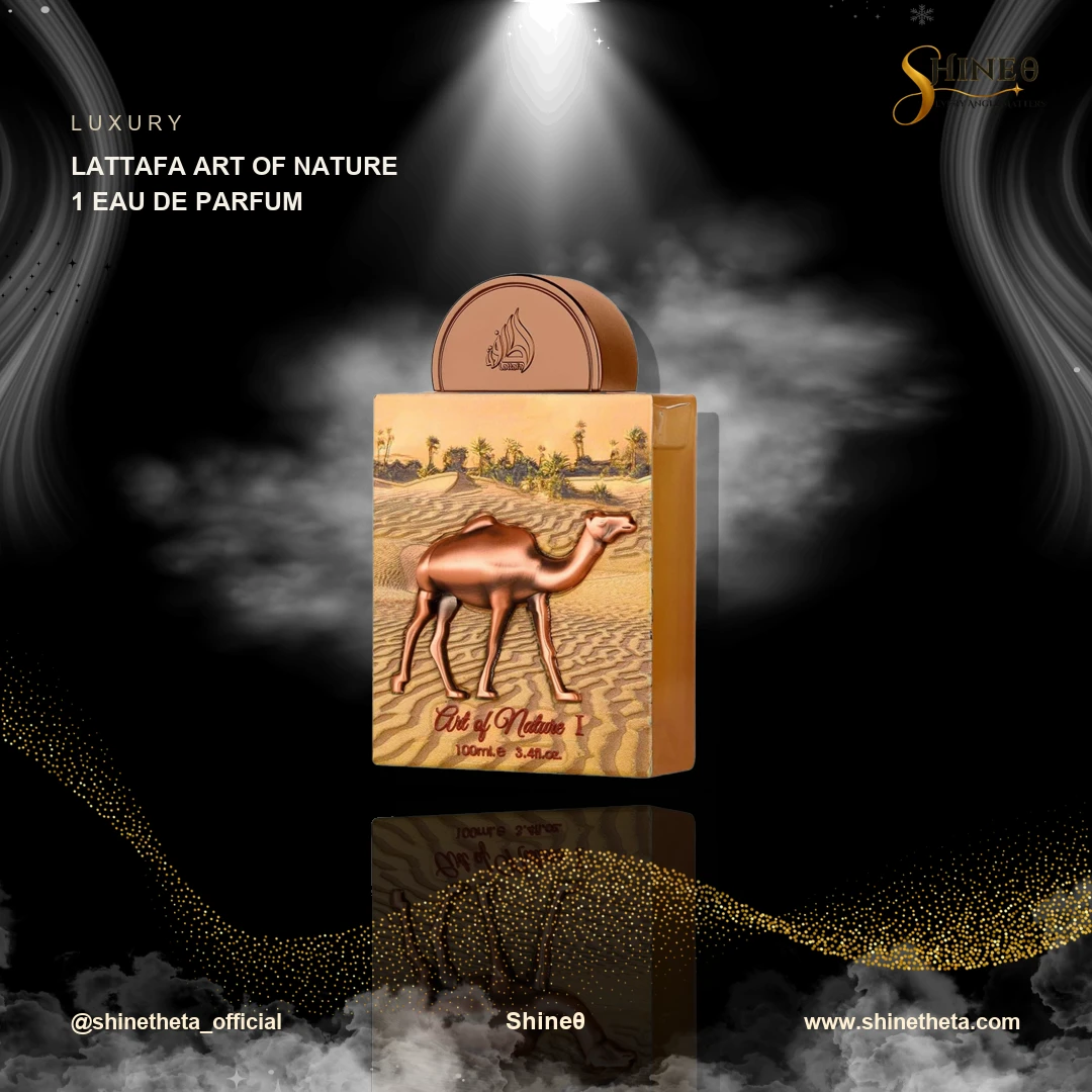 Lattafa Art of Nature 1 Eau de Parfum