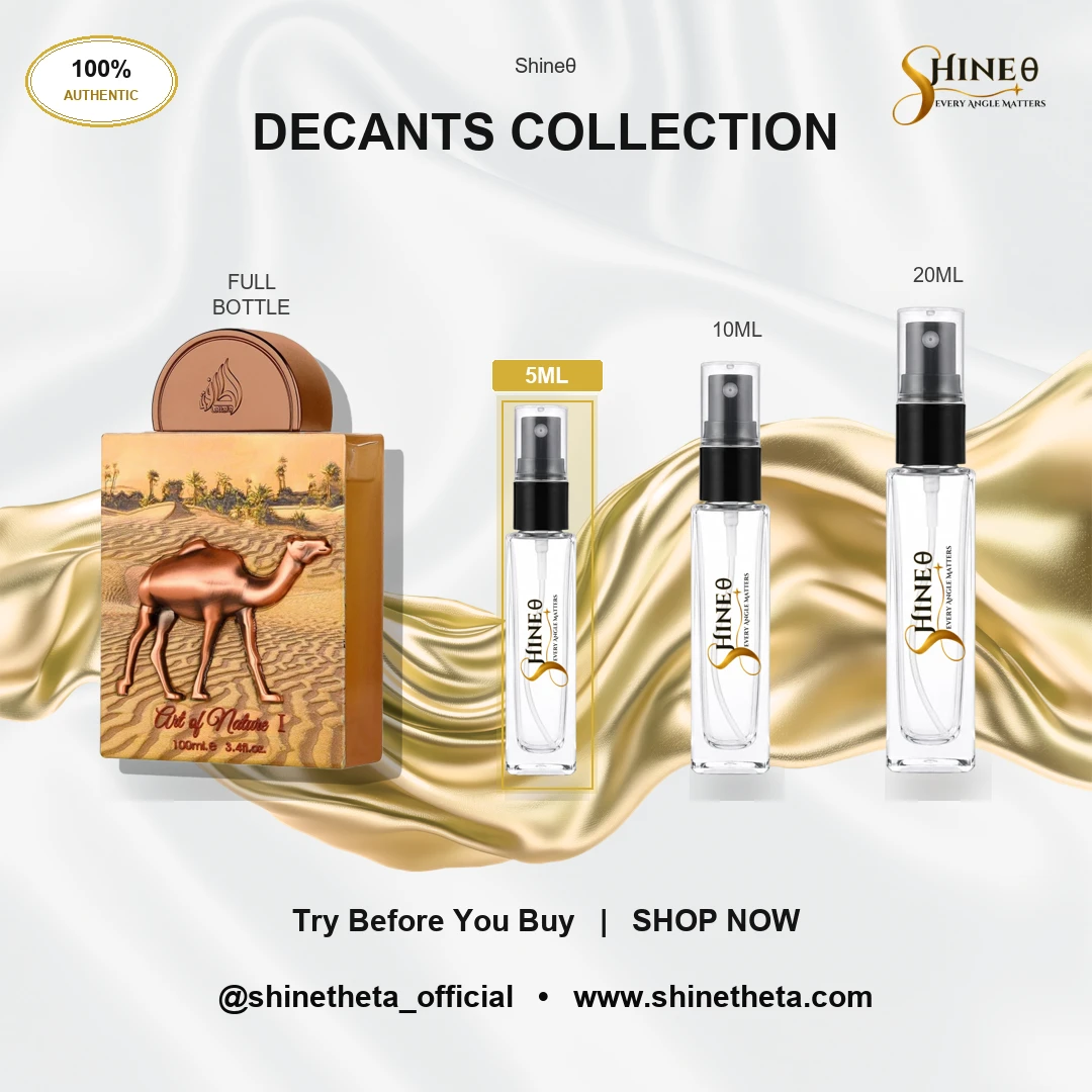 5mL Decant