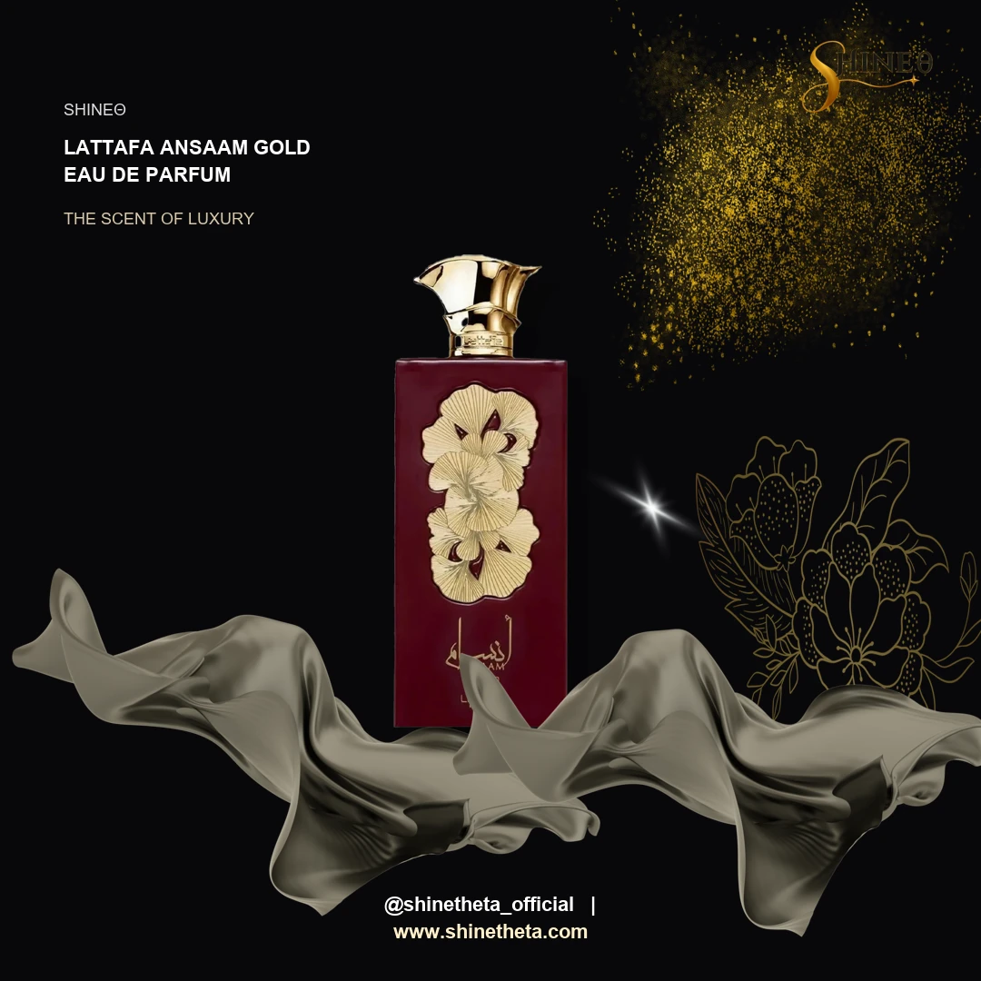 Lattafa Ansaam Gold Eau de Parfum slide 2