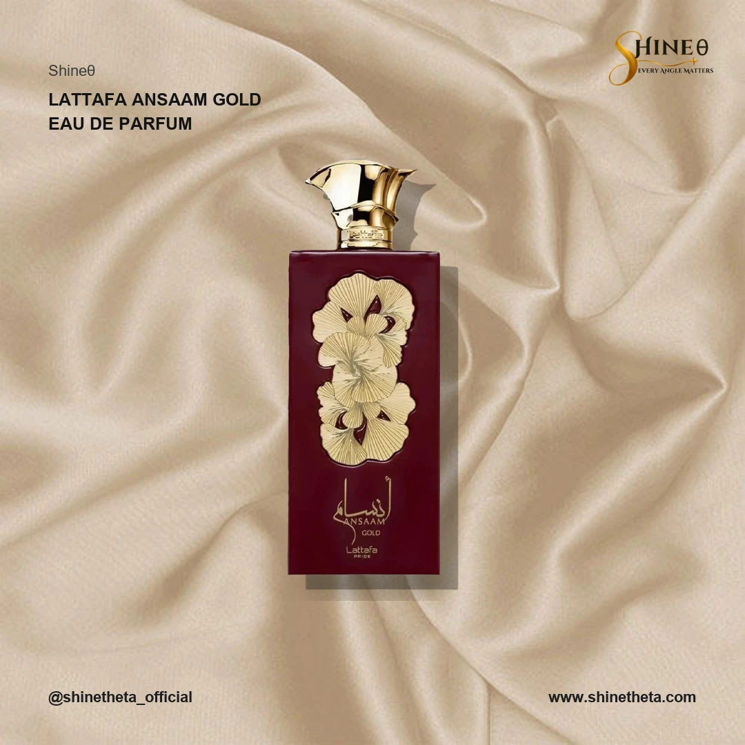 Lattafa Ansaam Gold Eau de Parfum slide 4
