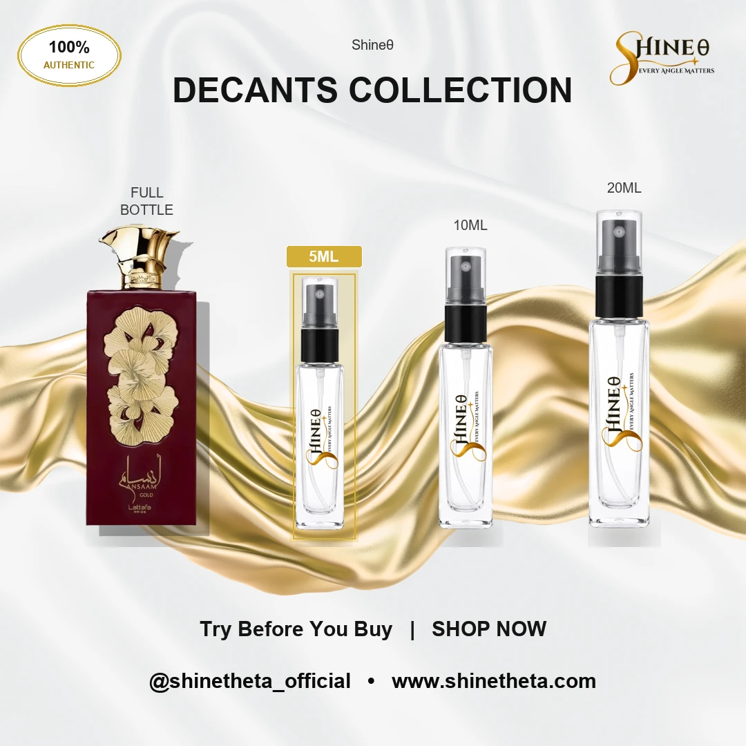 5mL Decant