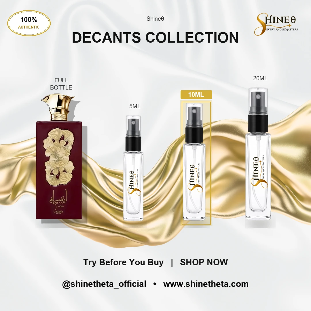 10mL Decant
