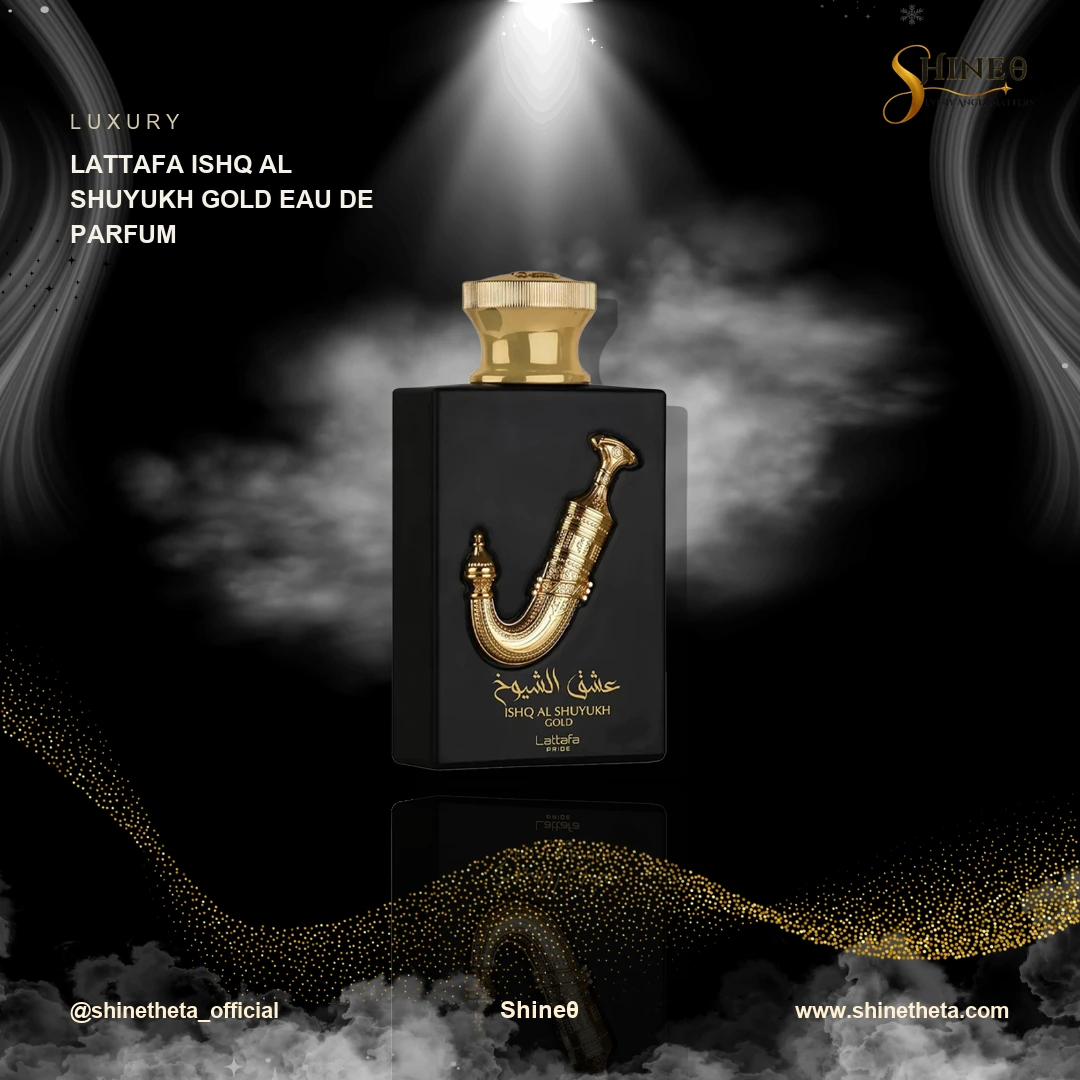 Lattafa Ishq Al Shuyukh Gold Eau de Parfum
