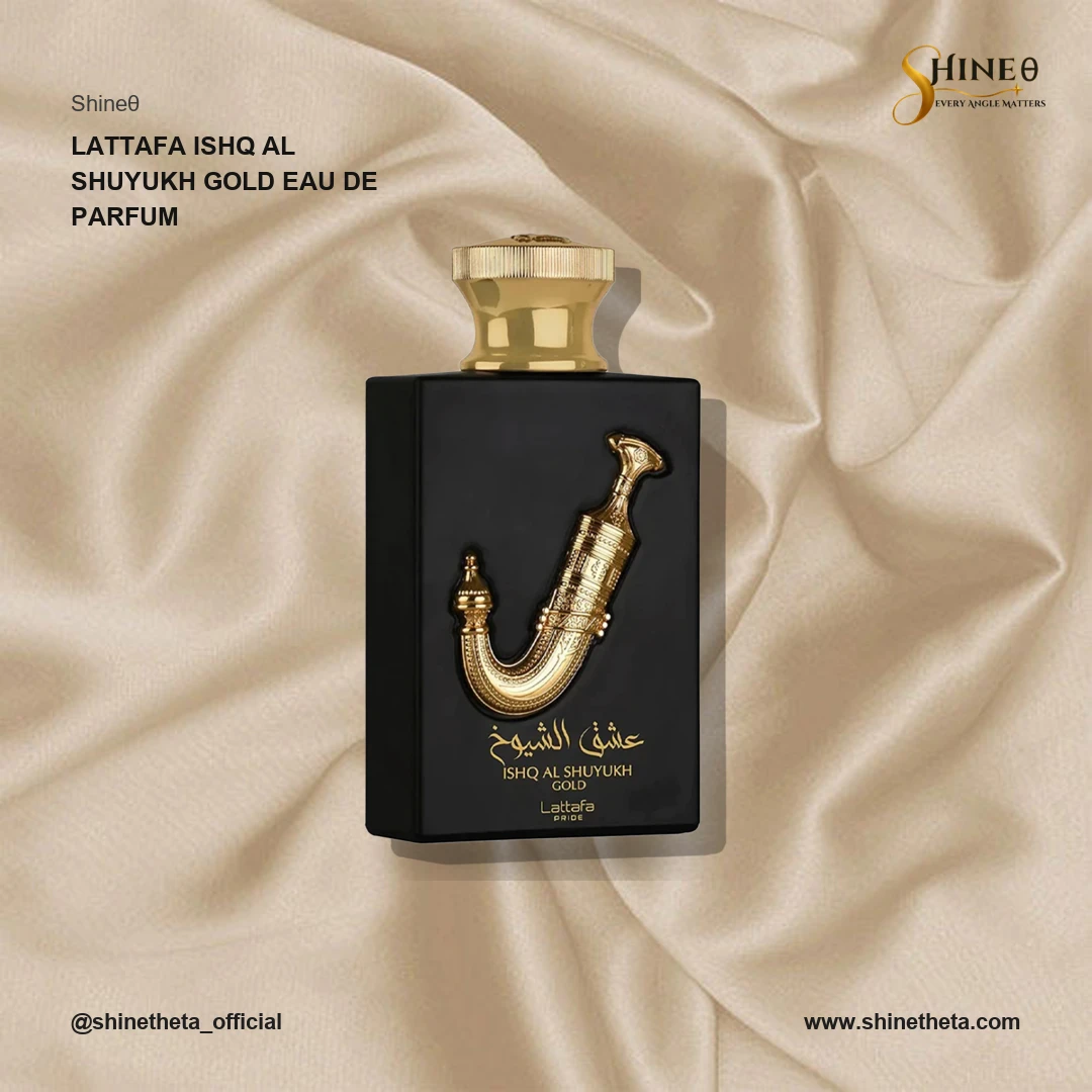 Lattafa Ishq Al Shuyukh Gold Eau de Parfum slide 4