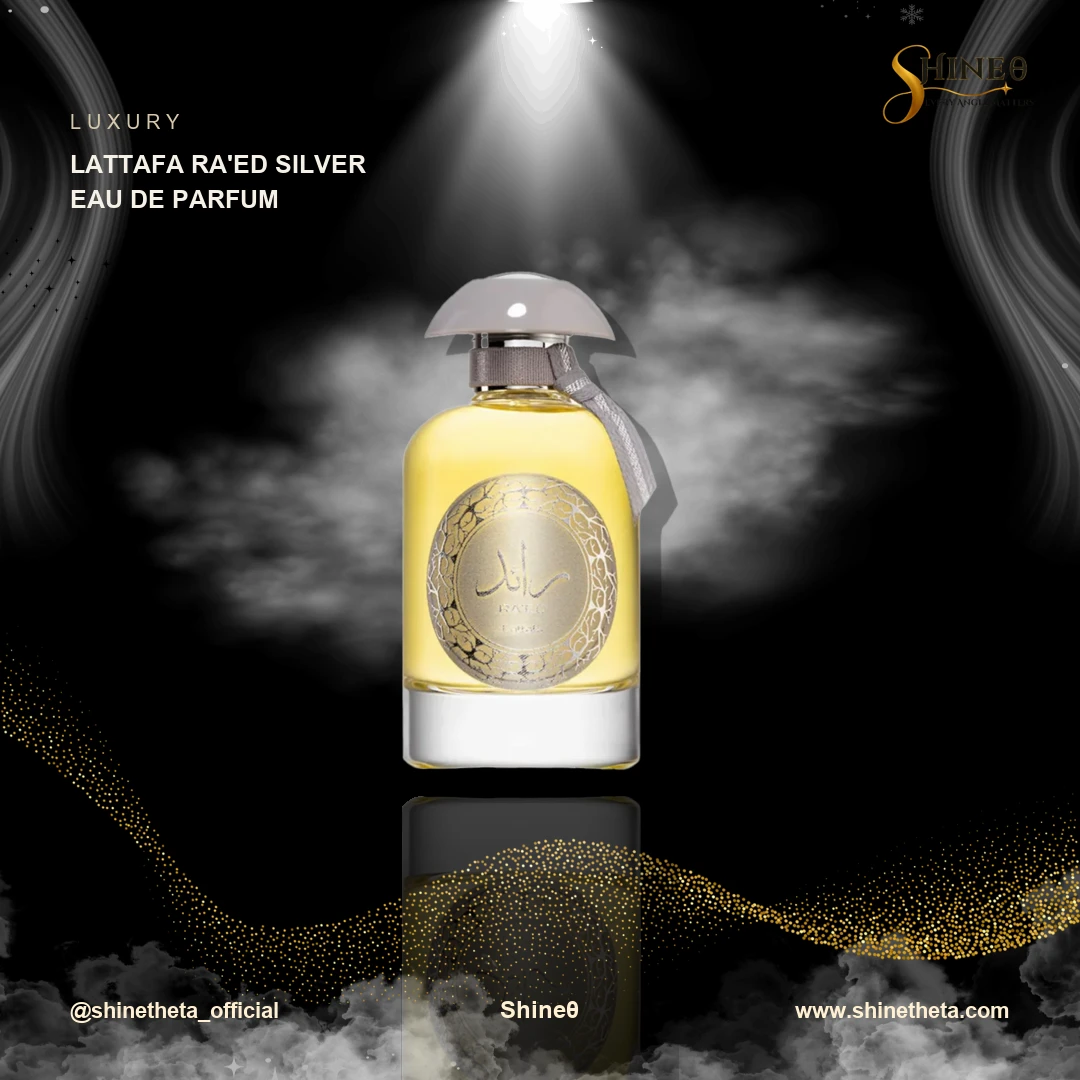 Lattafa Ra'ed Silver Eau de Parfum slide 1