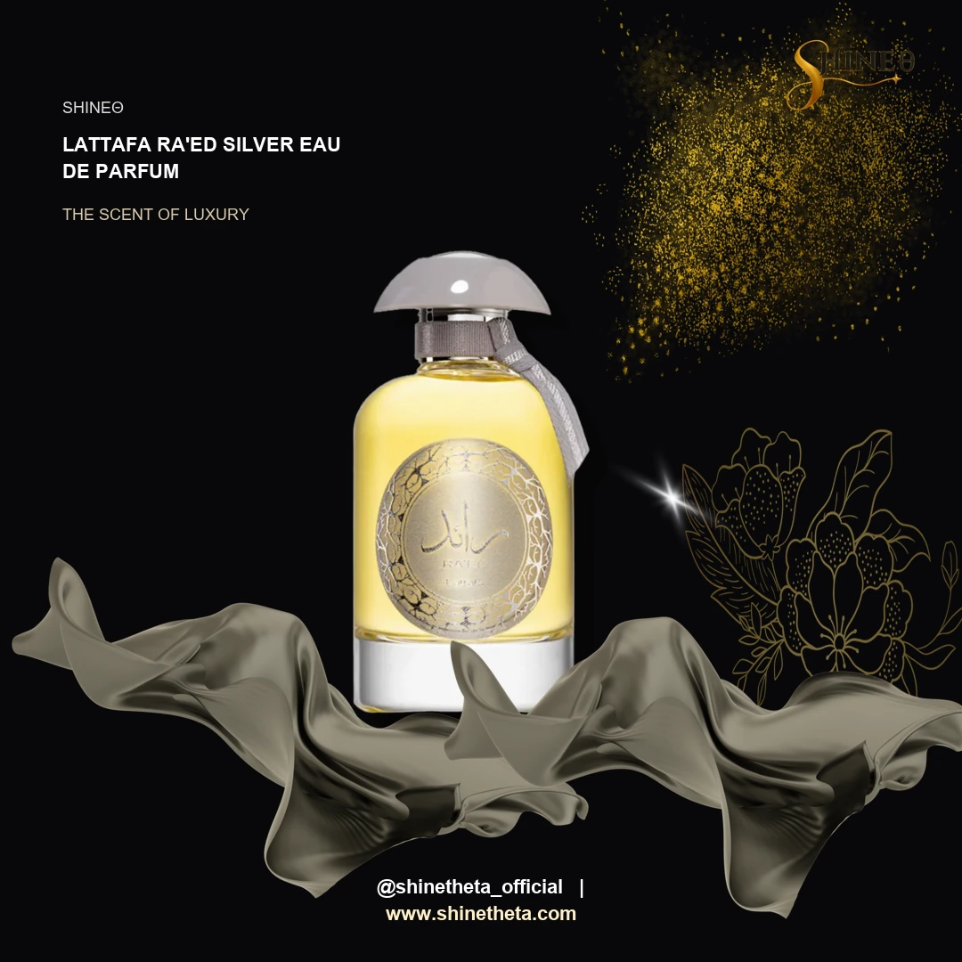 Lattafa Ra'ed Silver Eau de Parfum slide 2