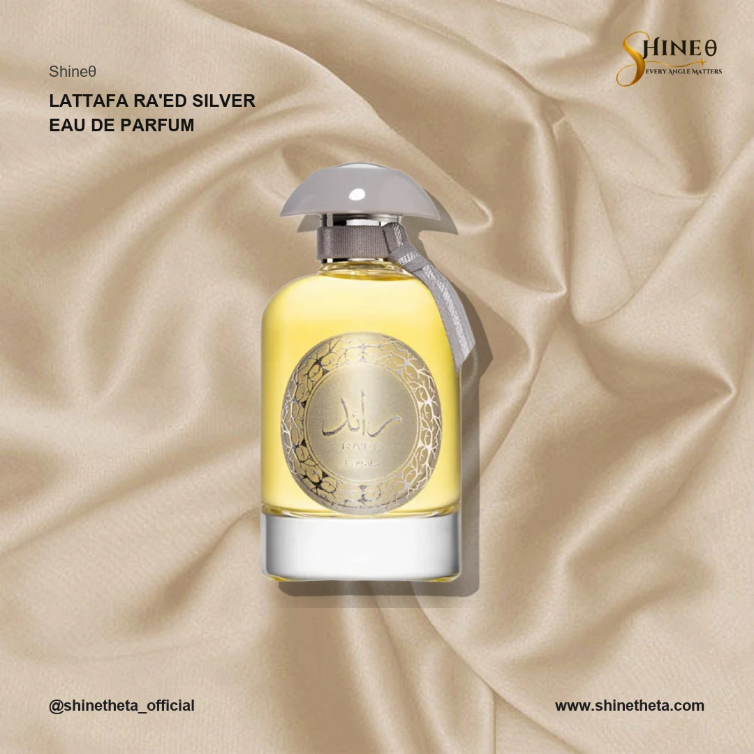 Lattafa Ra'ed Silver Eau de Parfum slide 4