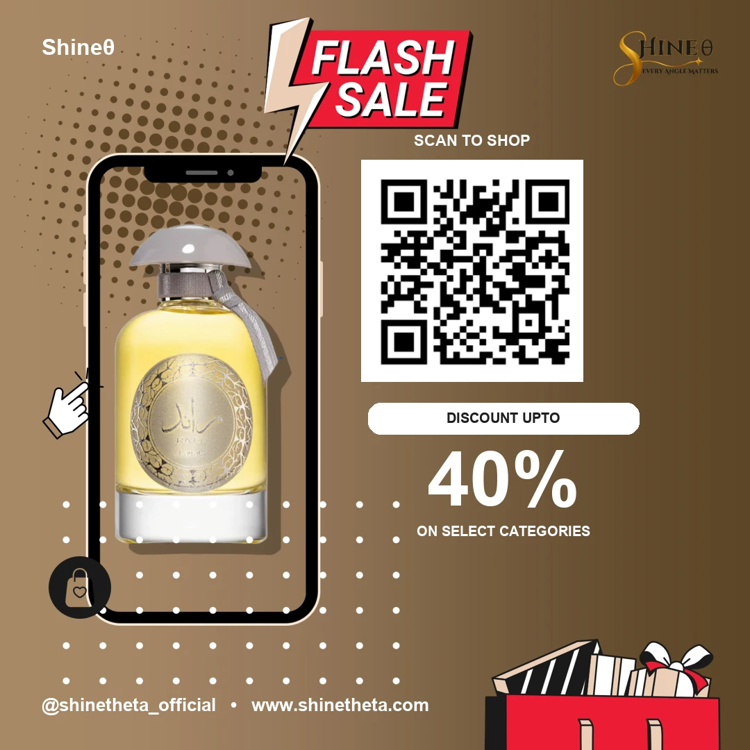 Lattafa Ra'ed Silver Eau de Parfum slide 5