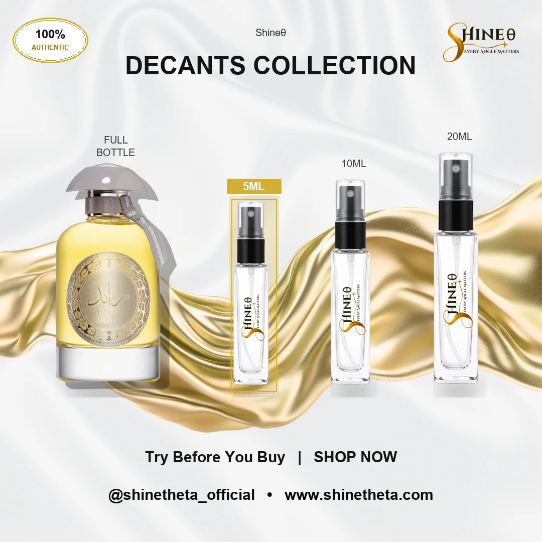 5mL Decant