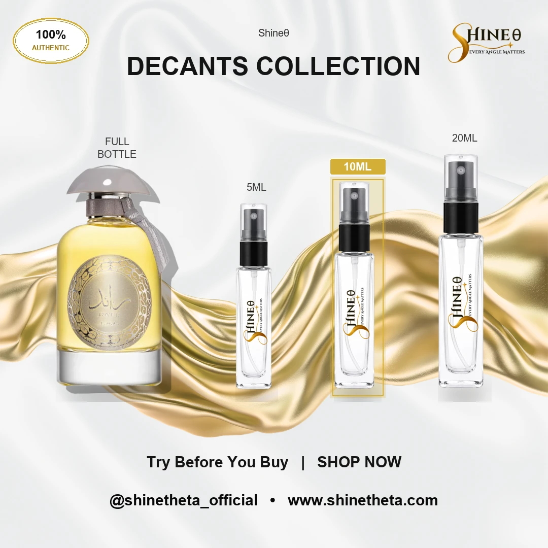 10mL Decant