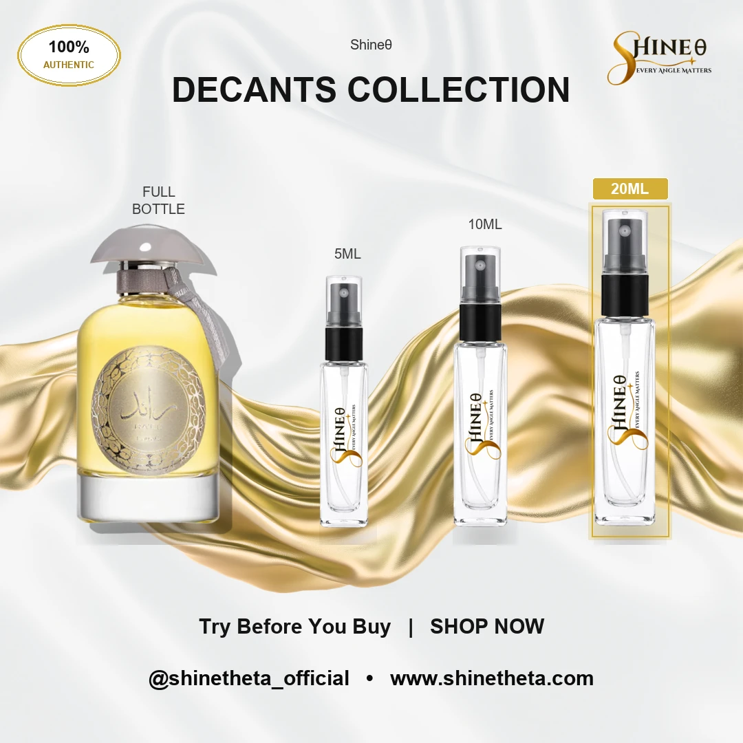 20mL Decant