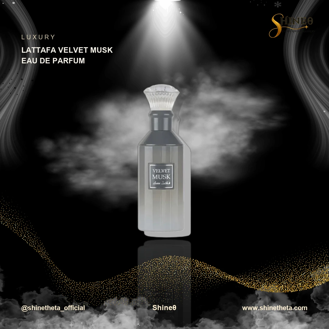 Lattafa Velvet Musk Eau de Parfum