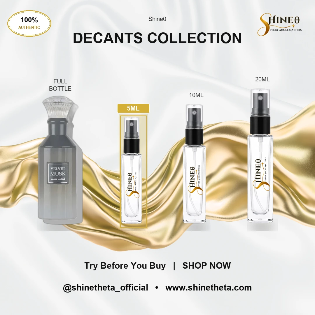 5mL Decant