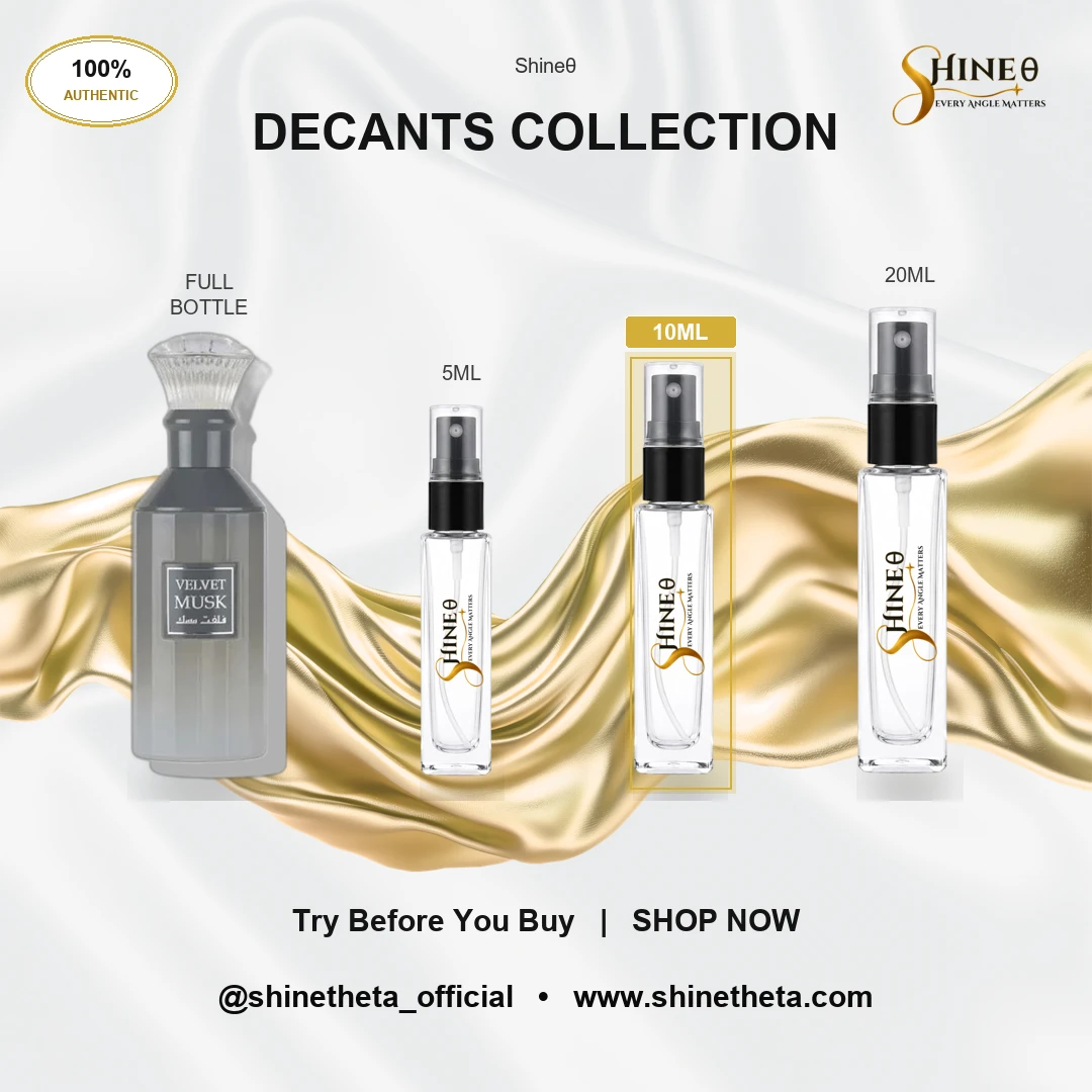 10mL Decant