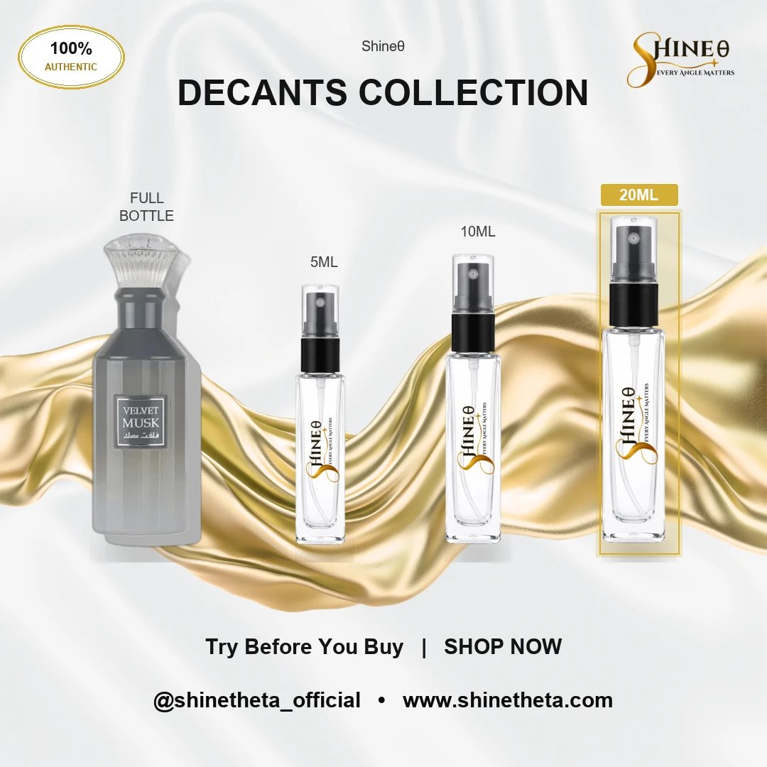 20mL Decant