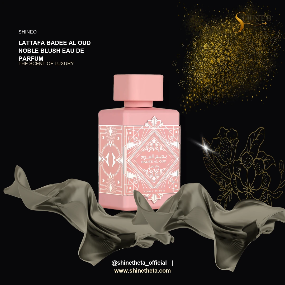 Lattafa Badee al Oud Noble Blush Eau de Parfum slide 2