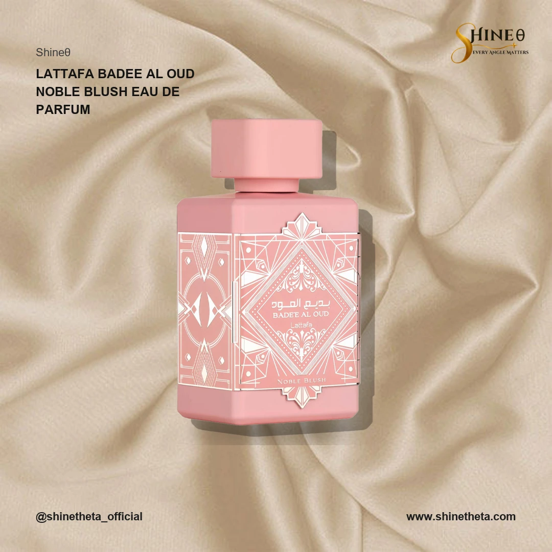 Lattafa Badee al Oud Noble Blush Eau de Parfum slide 4