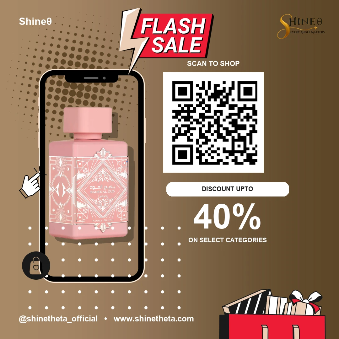 Lattafa Badee al Oud Noble Blush Eau de Parfum slide 5