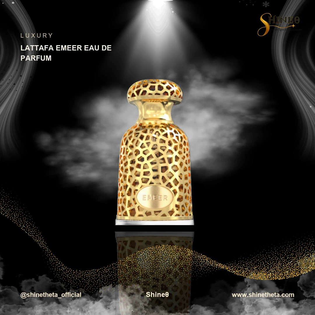 Lattafa Emeer Eau de Parfum slide 1