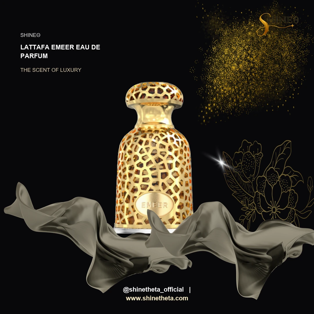 Lattafa Emeer Eau de Parfum slide 2