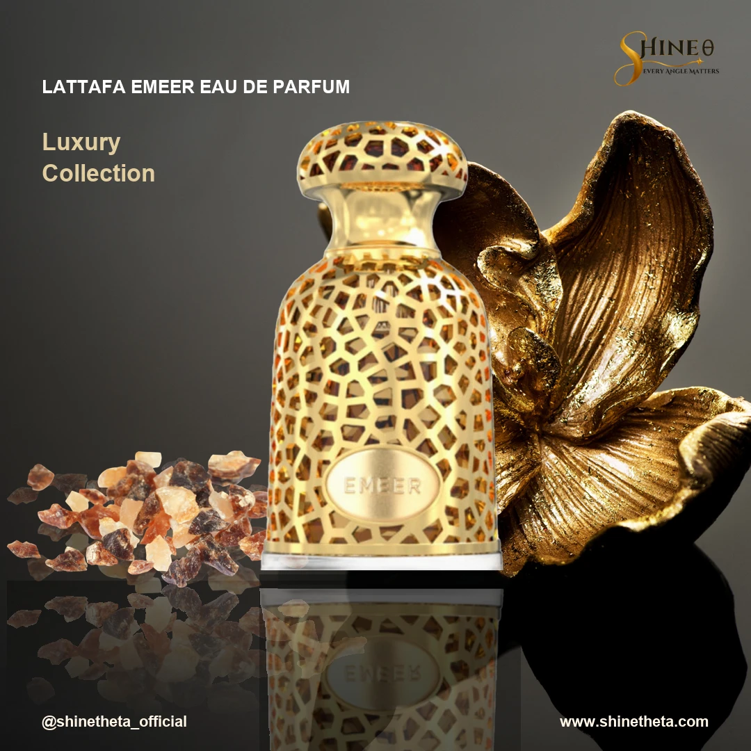 Lattafa Emeer Eau de Parfum slide 3